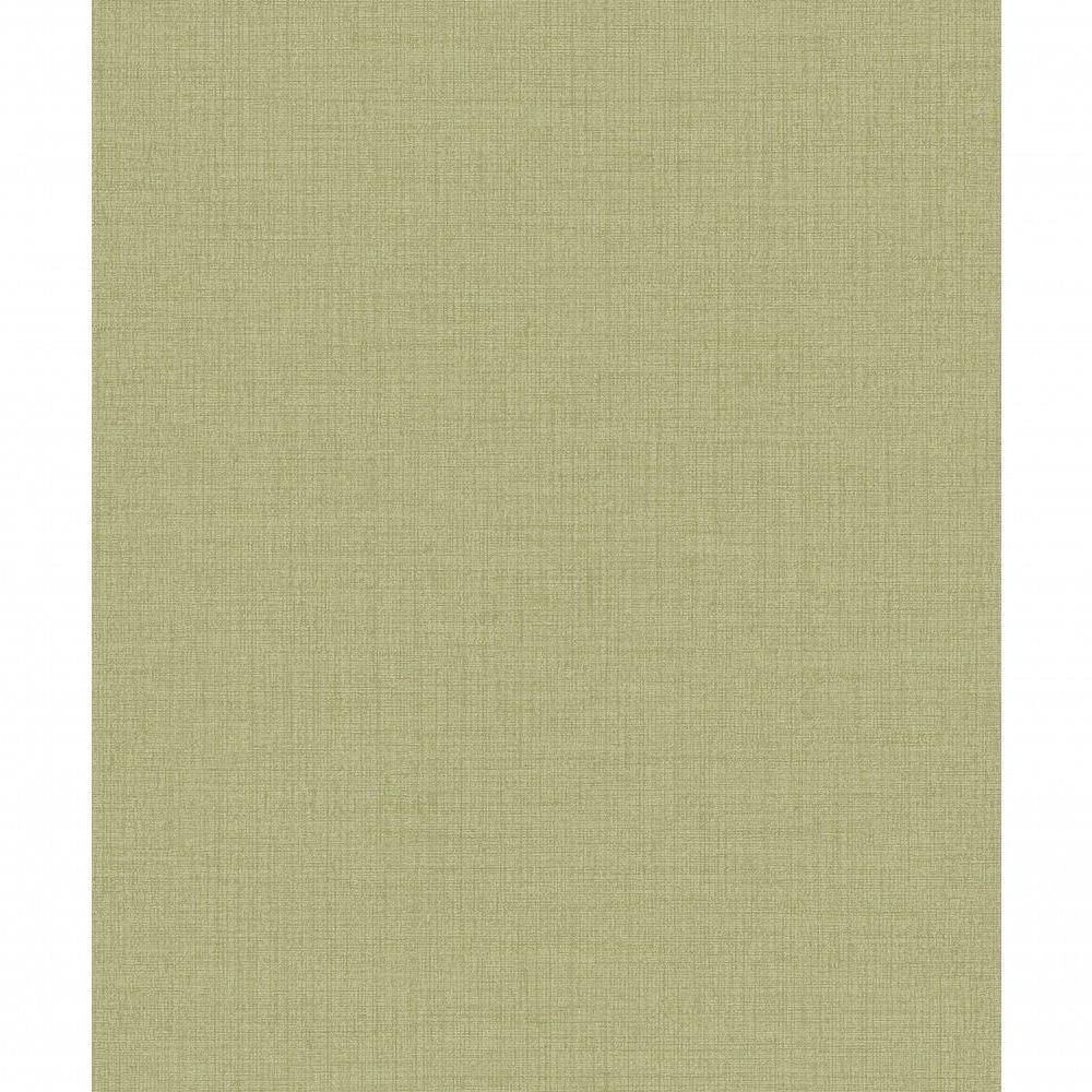 Papel De Parede Icon Aspecto Têxtil Verde Ic1014 - 1