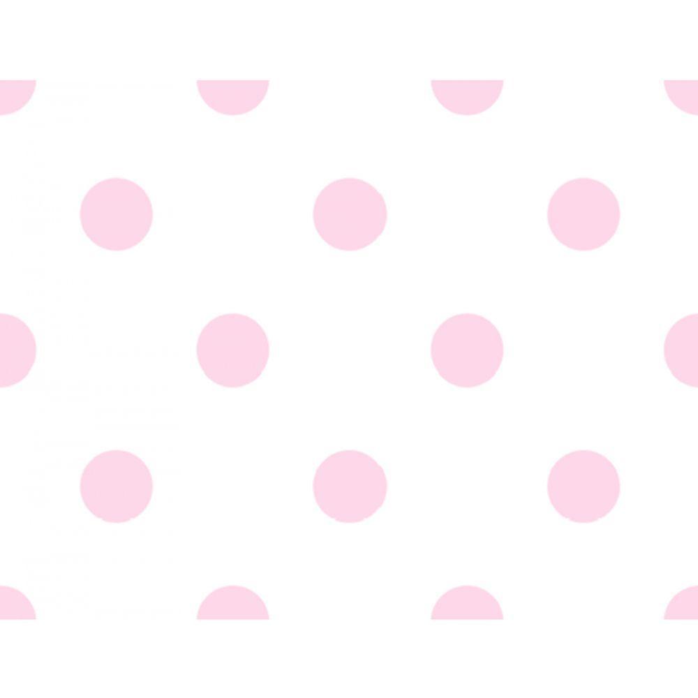 Papel De Parede Treboli Poás Rosas 5852 - Rolo 10m X 0,53m - 1