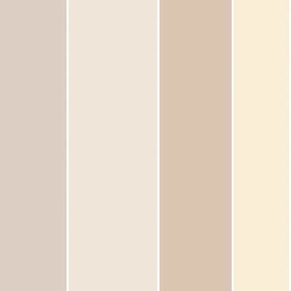 Papel De Parede Smart Stripes 2 Listras Largas G67594 - Rolo 10m X 0,53m - 1