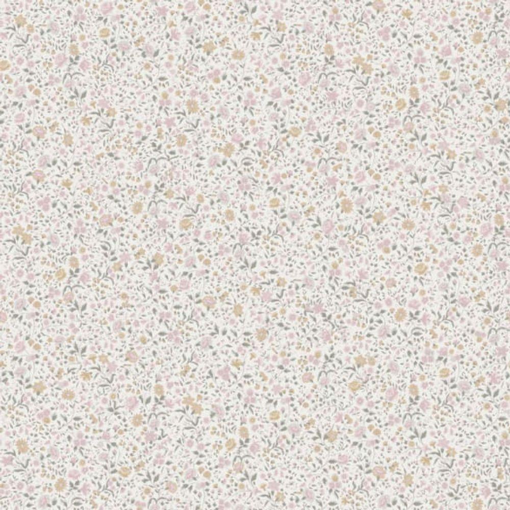 Papel De Parede Valentine Botanical 17222 - Rolo 10m X 0,53m - 1