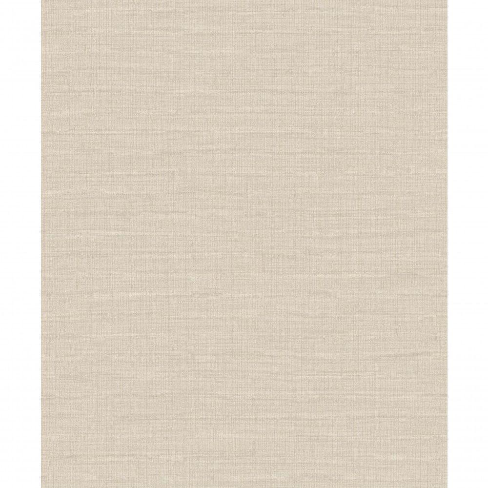 Papel De Parede Icon Aspecto Têxtil Bege Mn1003 - 1