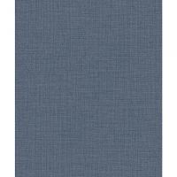 Papel De Parede Icon Aspecto Têxtil Azul Ic1015 - 1