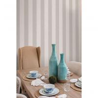 Papel De Parede Valentine Naif Stripe 17284 - Rolo 10m X 0,53m - 2