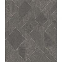 Papel De Parede Icon Geométrico Chumbo A72003 - 1