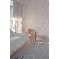 Papel De Parede Icon Folhagem Bege A70202 - 2