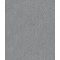 Papel De Parede Muse Geométrico Metalizado Cinza Mu3007 - 2