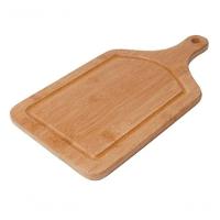 Tábua De Corte Com Alça Ecokitchen Bambu 30x50 Cm - Mimo Style - Bm20389 - 1