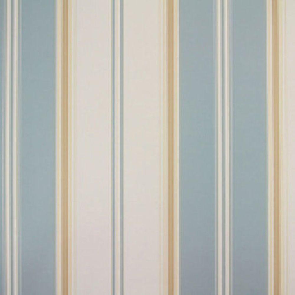 Papel De Parede Listrado Classic Stripes Ct889035 Vinílico - Rolo 10m X 0,53m - 1