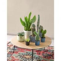 Myriad My1001 Rotan Fabric Plain - Rolo 10m X 0,53m - 1