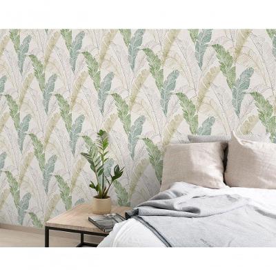 Myriad My2204 Folhas De Bananeira - Rolo 10m X 0,53m