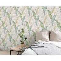 Myriad My2204 Folhas De Bananeira - Rolo 10m X 0,53m - 1