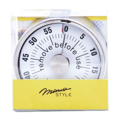 Temporizador Ou Timer Magnético Inox