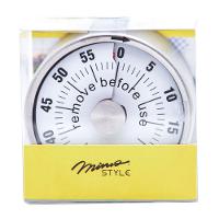 Temporizador Ou Timer Magnético Inox - 1