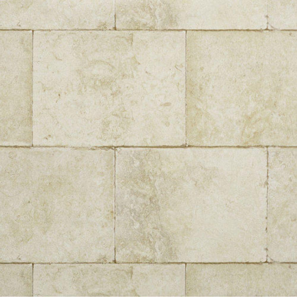 Papel De Parede Modern Rustic 121601 Vinílico - Rolo 10m X 0,52m - 1