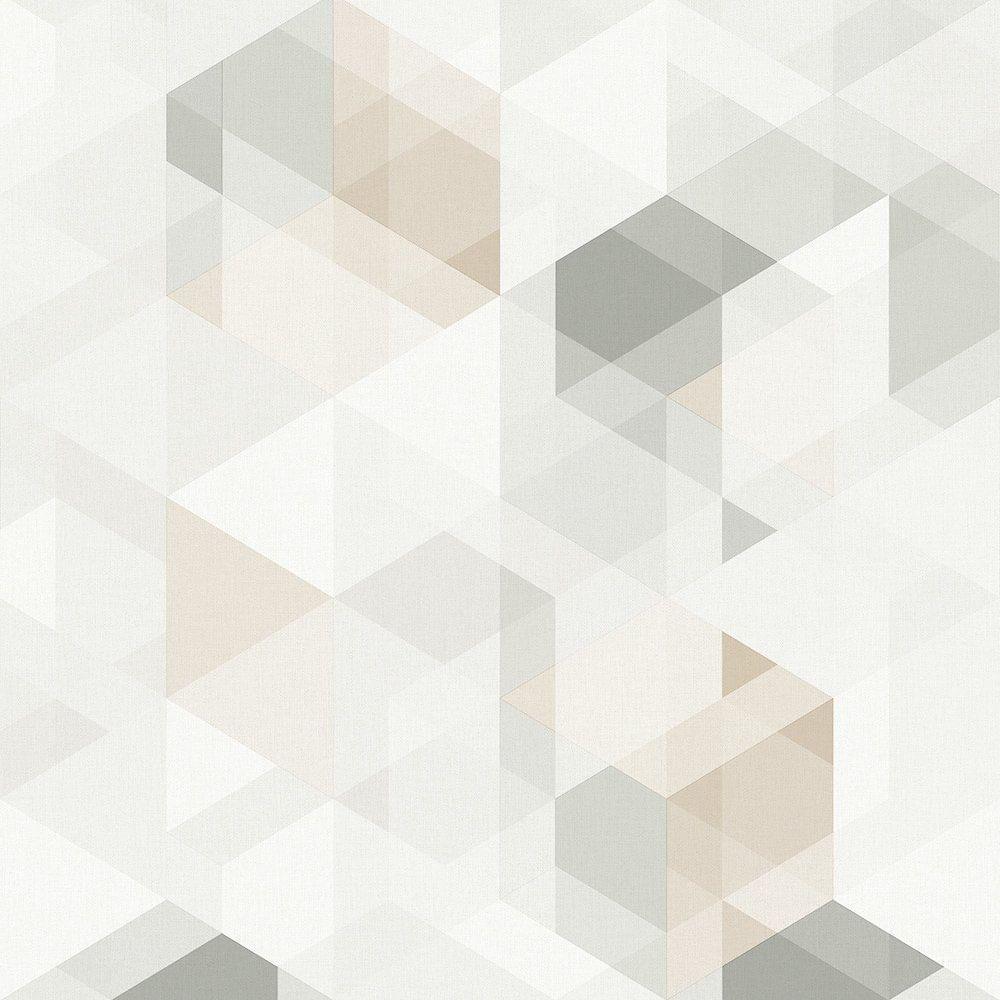 Papel De Parede Perspectives Ivar Pp3502 - Rolo 10m X 0,53m - 1