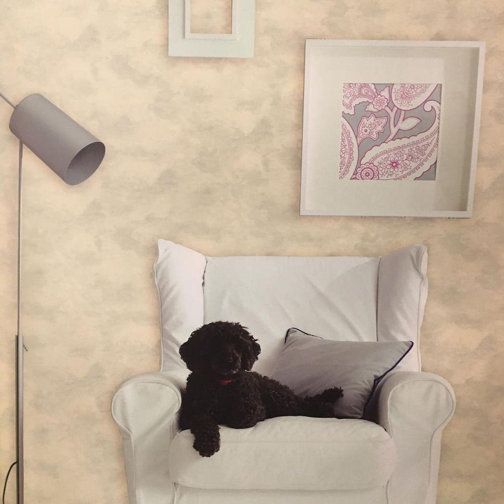 Papel De Parede Rossella Céu Ro3322 - Rolo 10m X 0,53m - 2