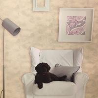 Papel De Parede Rossella Céu Ro3322 - Rolo 10m X 0,53m - 2