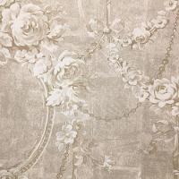 Papel De Parede Rossella Camafeu Ro3302 - Rolo 10m X 0,53m - 1