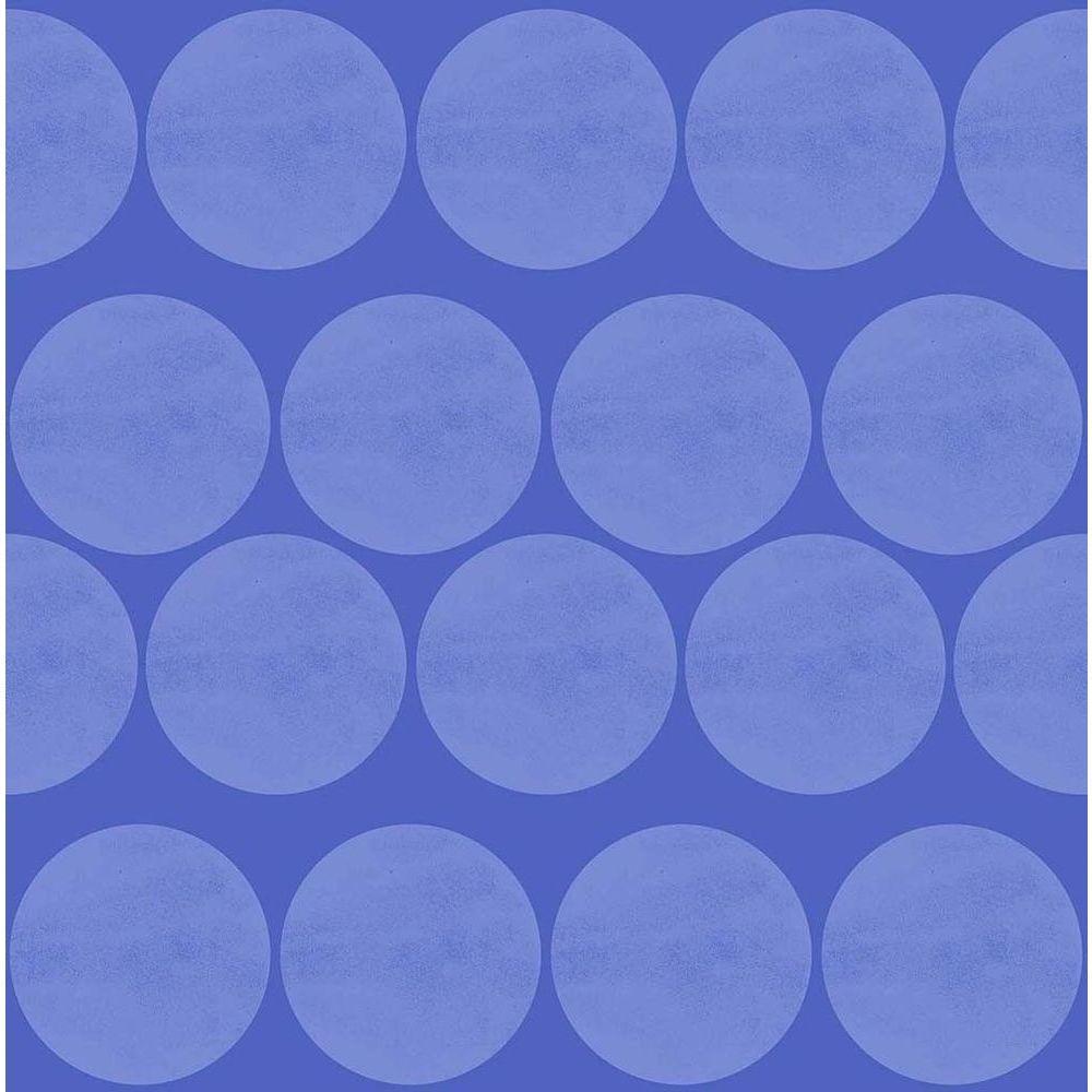Papel De Parede Play Círculos 96904 - Rolo 10m X 0,53m - 1