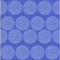 Papel De Parede Play Círculos 96904 - Rolo 10m X 0,53m - 1