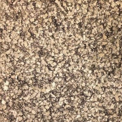 Papel De Parede Mica Natural Dourado M4023