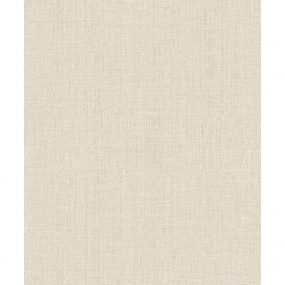 Papel De Parede Maison Aspecto Têxtil Bege Mn1002 - 2