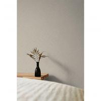 Papel De Parede Maison Aspecto Têxtil Bege Mn1002 - 1