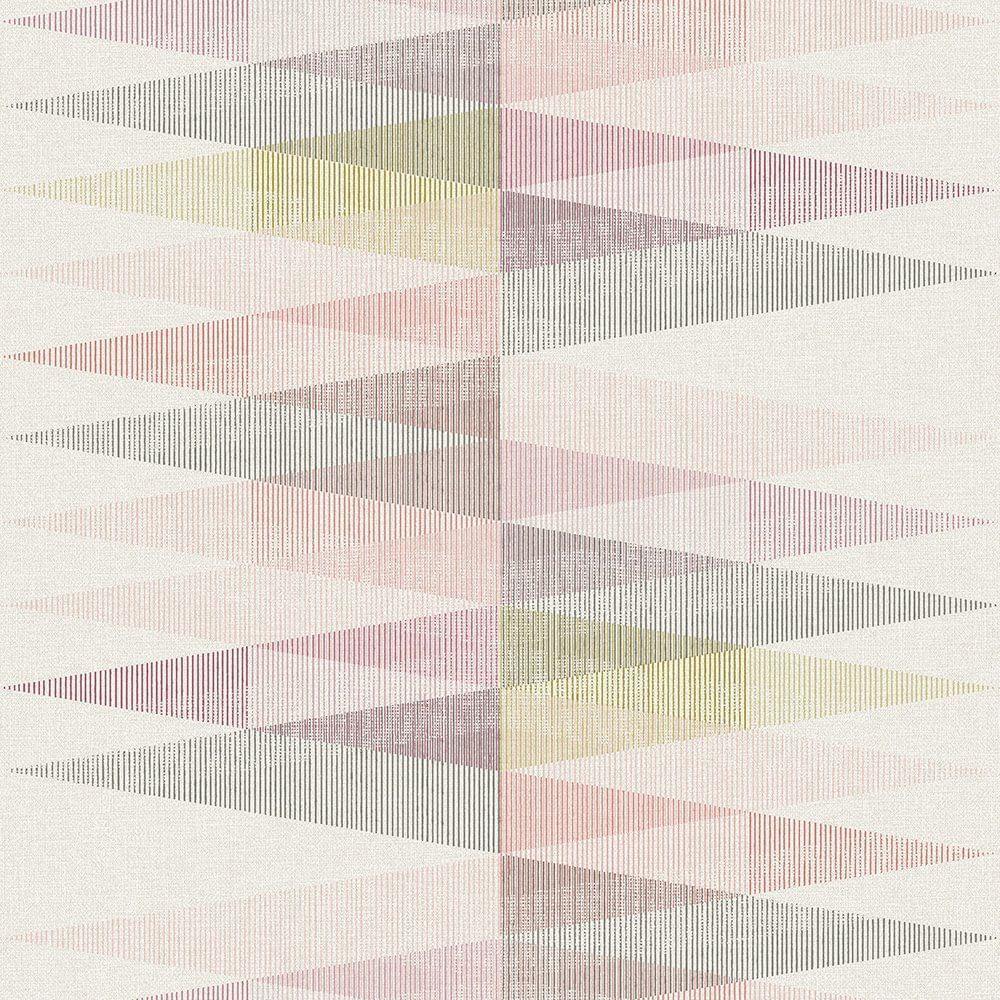 Papel De Parede Perspectives Ben Pp3301 - Rolo 10m X 0,53m - 1