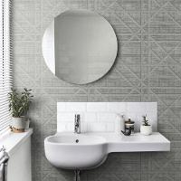 Papel De Parede Matrix C88629 - Rolo 10m X 0,53m - 1