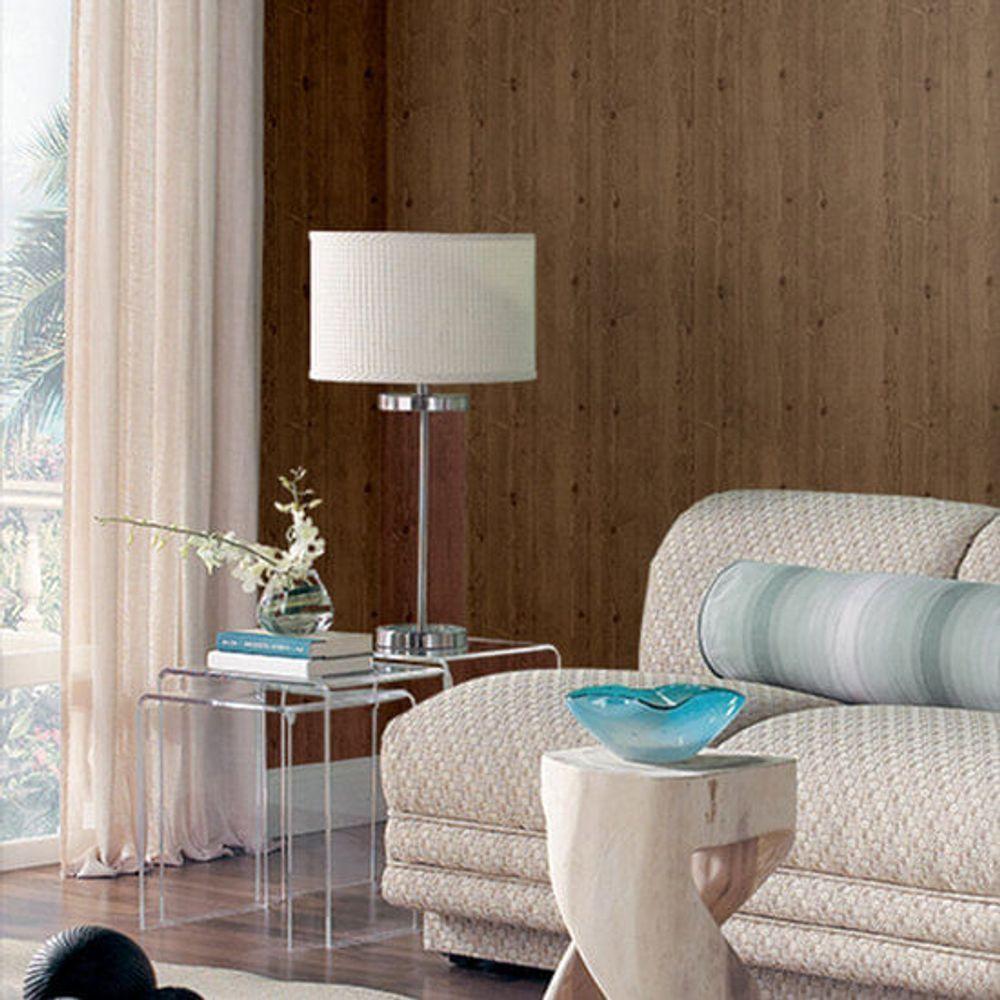 Papel De Parede Modern Rustic He1002 Vinílico - Rolo 10m X 0,52m - 2