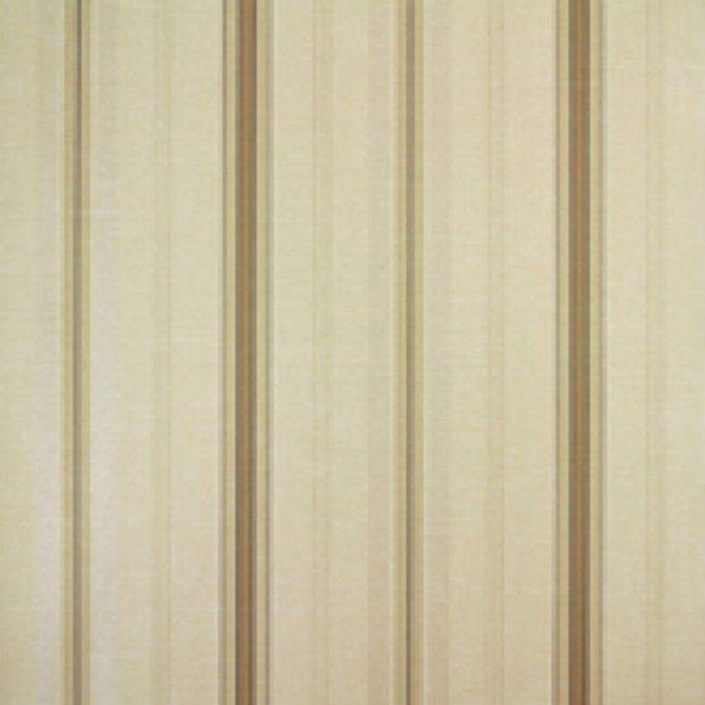 Papel De Parede Listrado Classic Stripes Ct889090 Vinílico - Rolo 10m X 0,53m - 1