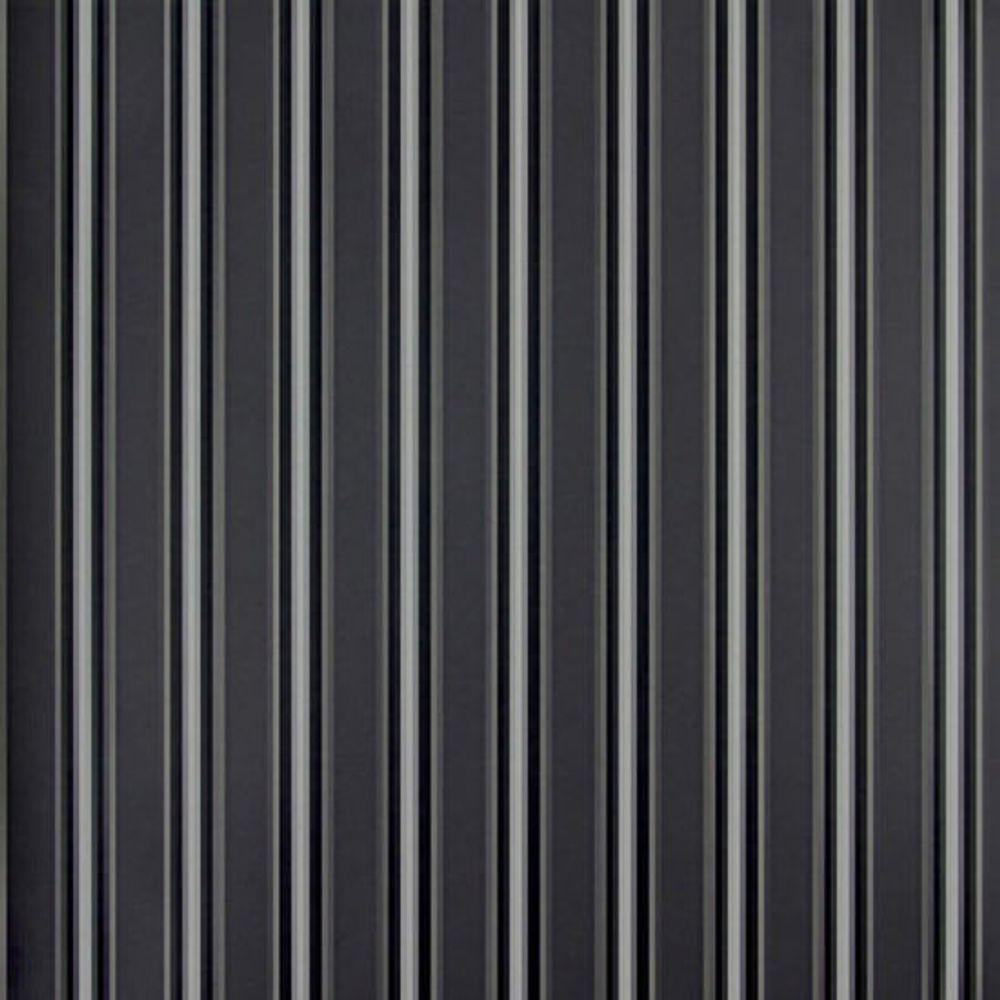 Papel De Parede Listrado Classic Stripes Ct889056 Vinílico - Rolo 10m X 0,53m - 1