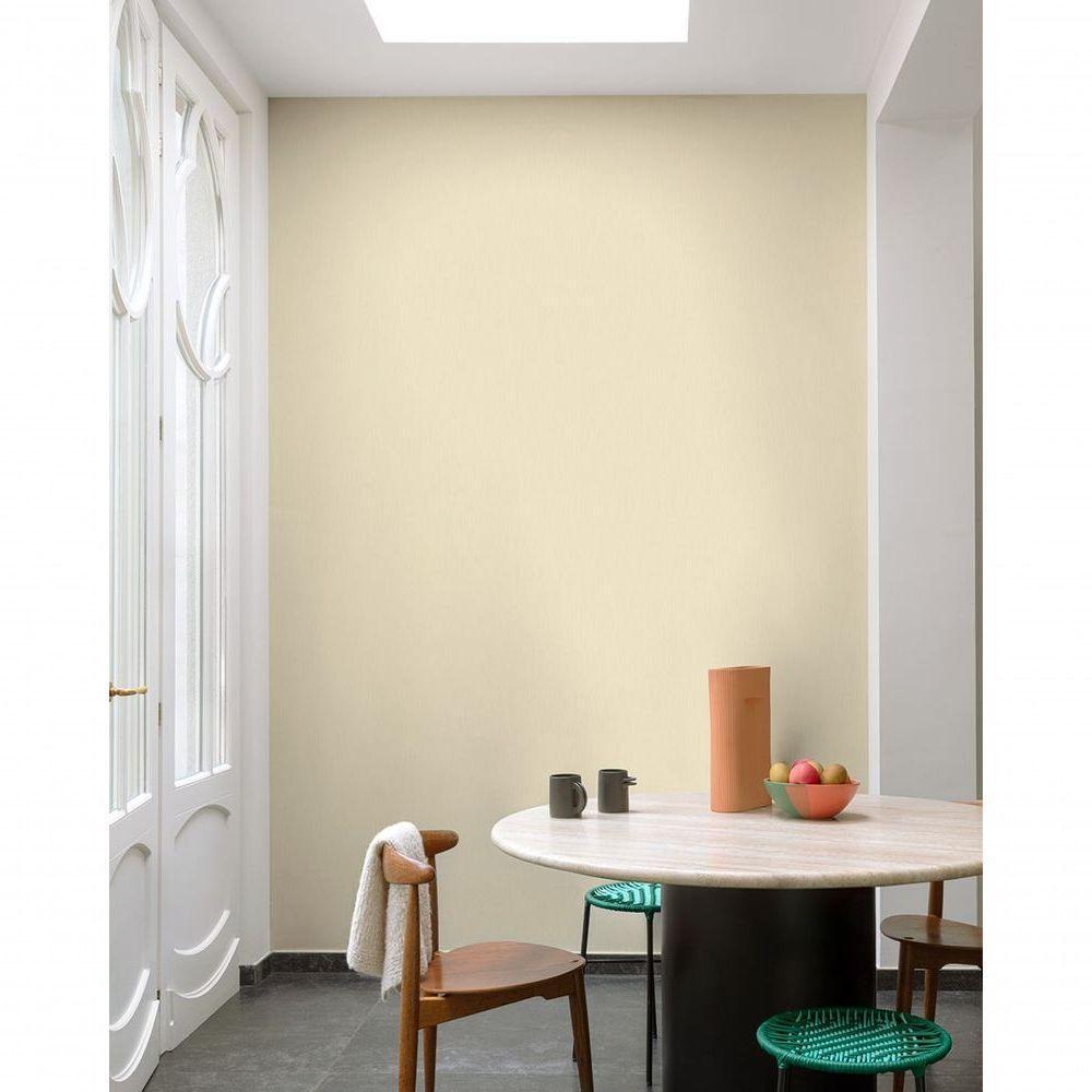 Papel De Parede Muse Riscado Bege Mu1003 - 1