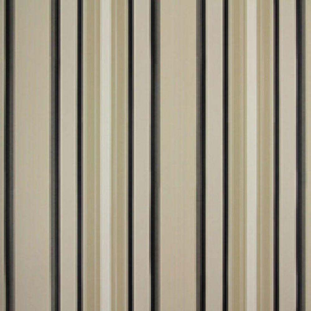 Papel De Parede Listrado Classic Stripes Ct889027 Vinílico - Rolo 10m X 0,53m - 1