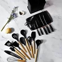 Kit Utensílios De Cozinha Jogo Completo 19 Peças