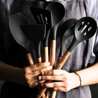 Kit Utensílios De Cozinha Jogo Completo 19 Peças - 5