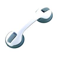 Barra Alca Suporte De Apoio Banheiro Deficiente Banho Idoso Portatil Viagem Com Ventosa Removivel - 1