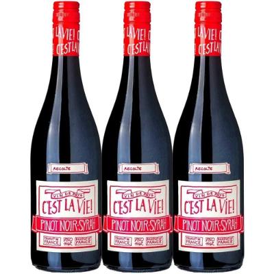 Vinho Tinto Albert Bichot C'est La Vie 750ml (3 Und)