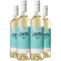 Vinho Verde Levity Branco 750ml Kit 4 Garrafas - 1