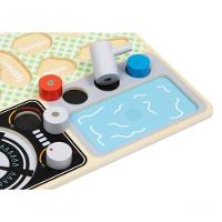 Brinquedo Conjunto Cozinha Didatico Tooky Toy Tj453 - 7