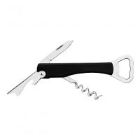 Abridor De Garrafa Com Saca Rolhas E Canivete Tramontina - 1