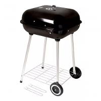 Churrasqueira A Bafo Mor Barbacoa, Portátil, À Carvão - 3