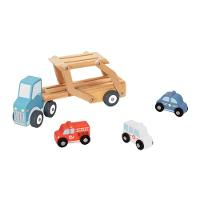 Brinquedo Didatico Caminhão Cegonha Hp033 - 2