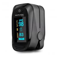 Oxímetro De Pulso Para Dedo Multilaser Hc261 Preto - 2