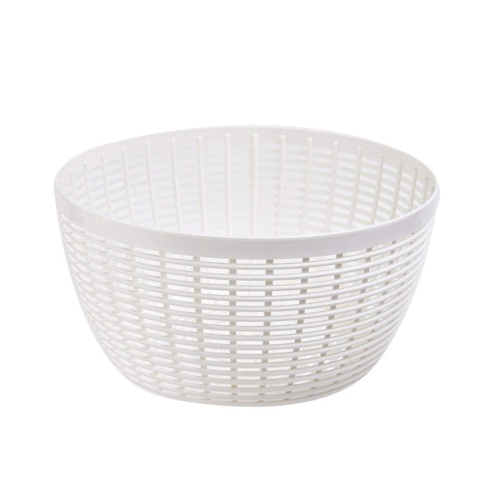 Lava E Seca Saladas Elétrico Em Aço Inox Kenya - 3