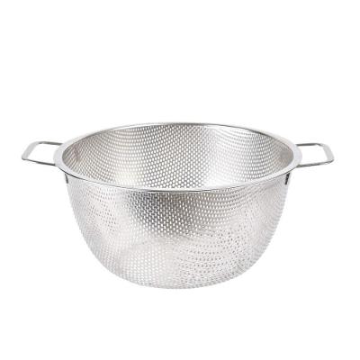 Escorredor Em Inox 24cm Kenya