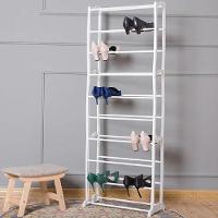 Sapateira Vertical Gigante Com 10 Prateleiras Organizador