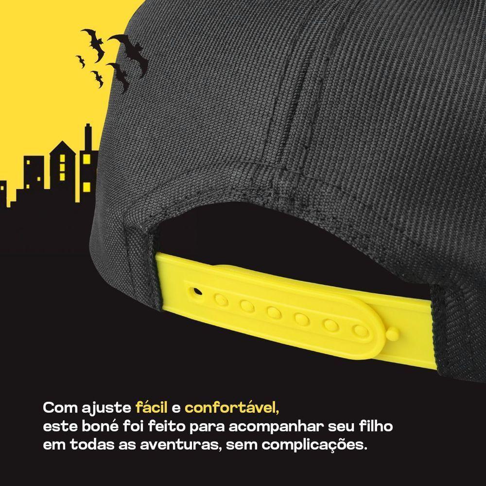 Relogio Digital Infantil Prova Dagua + Colar + Bone - 6