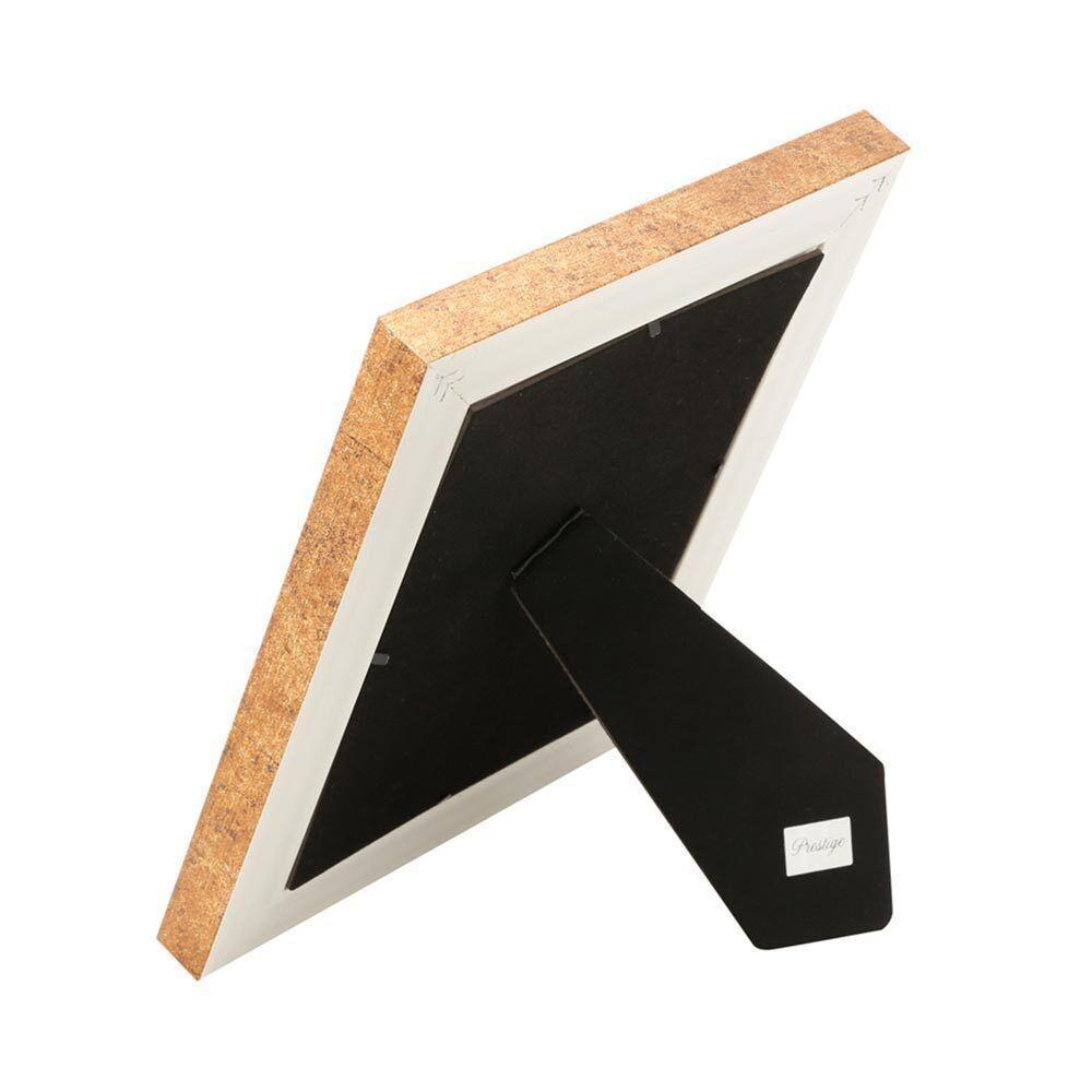 Porta Retrato Espelhado E Plástico Bronze Wolff 10x15cm - 4