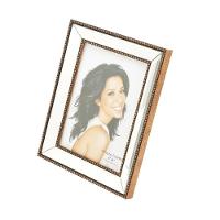 Porta Retrato Espelhado E Plástico Bronze Wolff 10x15cm - 3